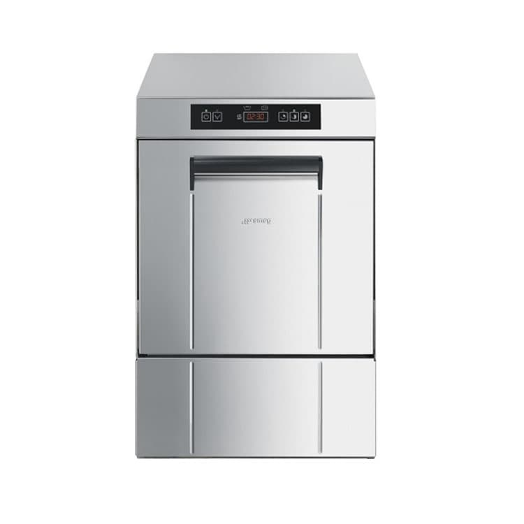 Стаканомоечная машина Smeg UG405DMS