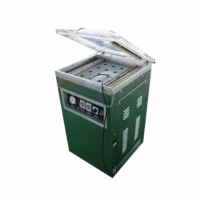 Вакуумный упаковщик FoodAtlas Pro DZ-500I (мех. панель)