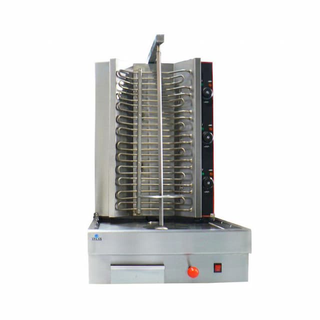 Аппарат шаурма гриль FoodAtlas IES-E2