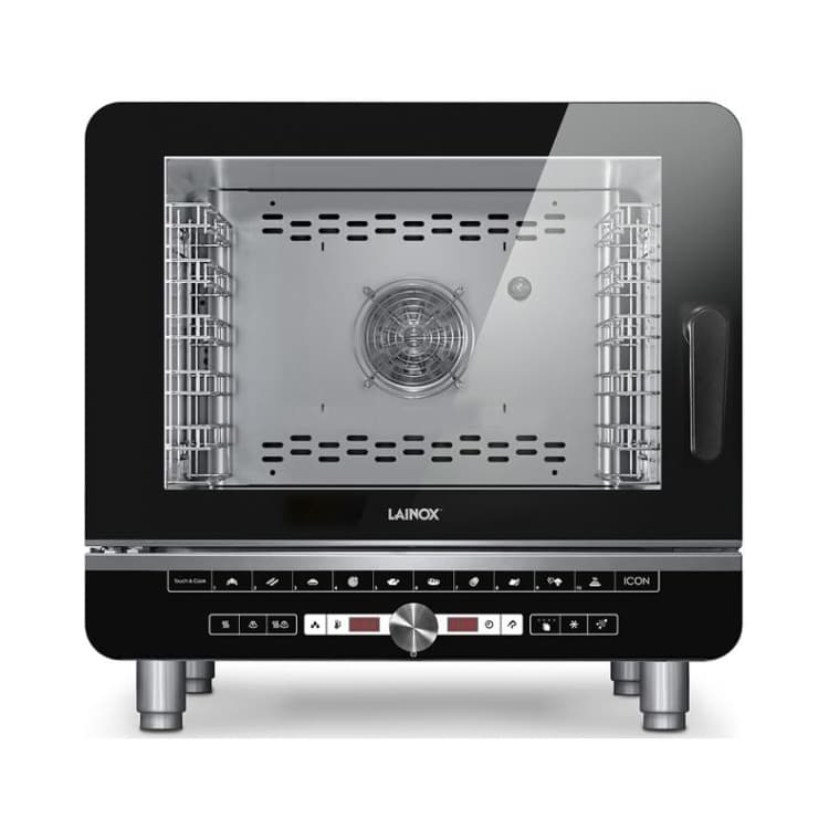 Пароконвектомат Lainox ICET051+NPK