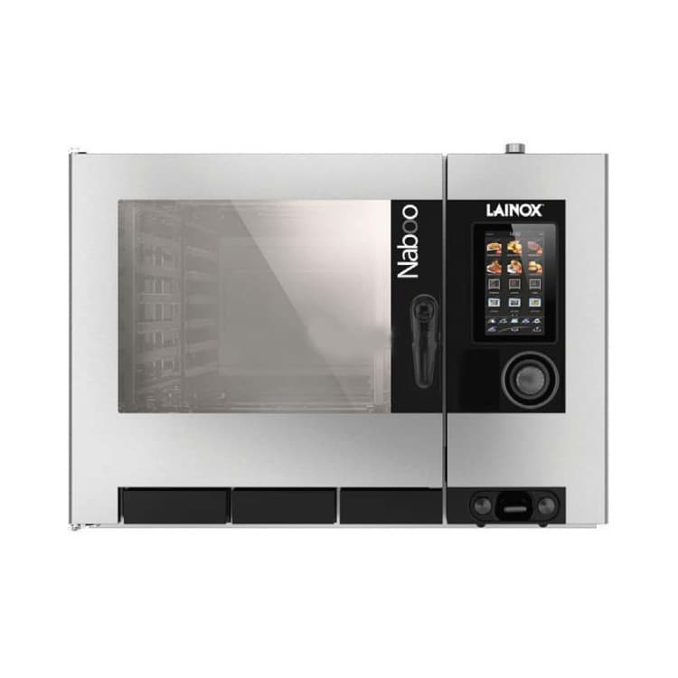 Пароконвектомат Lainox NAGB072 (SCS) 