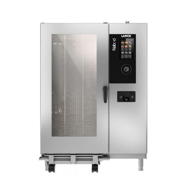 Пароконвектомат Lainox NAGB202