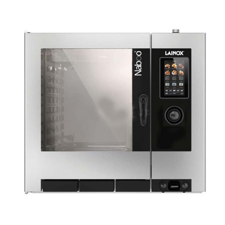 Пароконвектомат Lainox NAEB102 (SCS)
