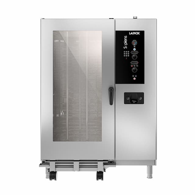 Пароконвектомат Lainox SAGB202+LM2+KSC004