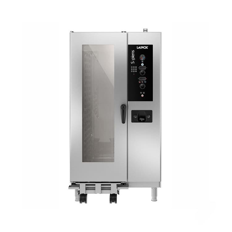 Пароконвектомат Lainox SAEB201+LM2+KSC004
