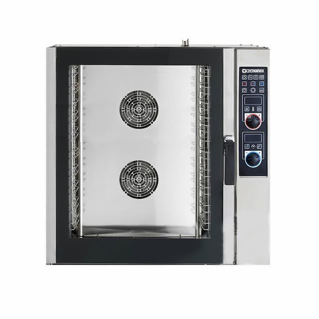 Пароконвектомат TECNOINOX GFB10DS 962304 10XGN1/1X600X400 газ