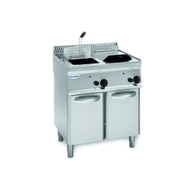 Фритюрница TECNOINOX FR87FE7 716058 газ