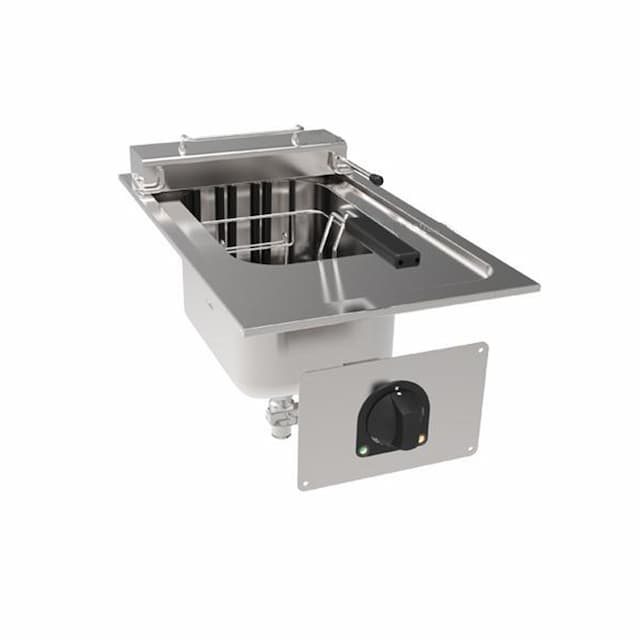 Фритюрница встраиваемая TECNOINOX DFR35E0 136026