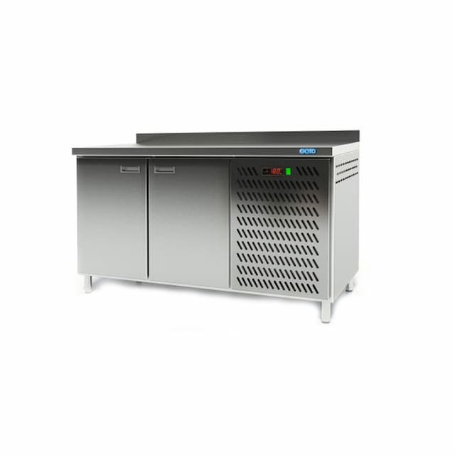 Морозильный стол EQTA Smart СШН-0,2 GN-1400 (нерж)