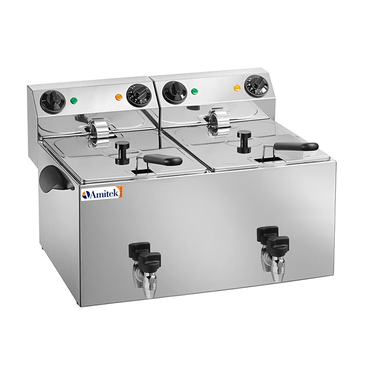 Фритюрница AMITEK FE88R
