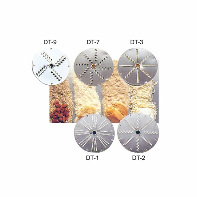 Диск терка для овощерезки APACH AVG200 DT7