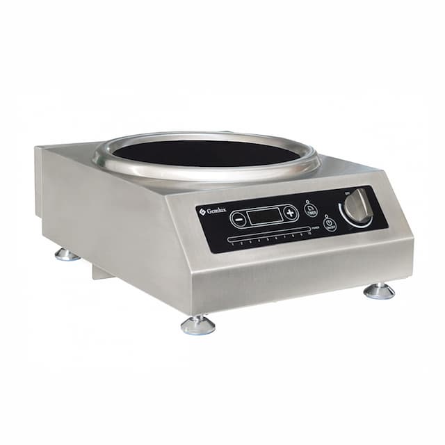 Плита индукционная GEMLUX GL-IC3100WPRO
