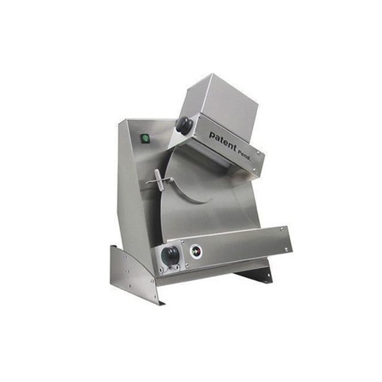 Тестораскатка для пиццы настольная Mec DSA 310