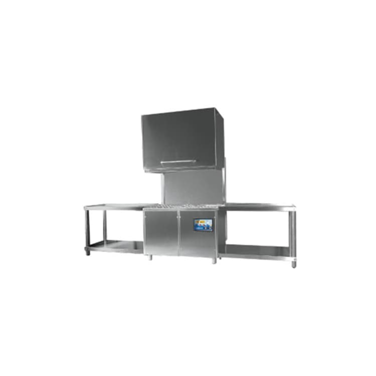 Купольная посудомоечная машина Mec T255