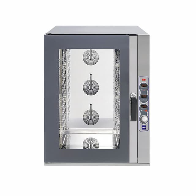 Пароконвекционная печь Mec PE 106 DSVR