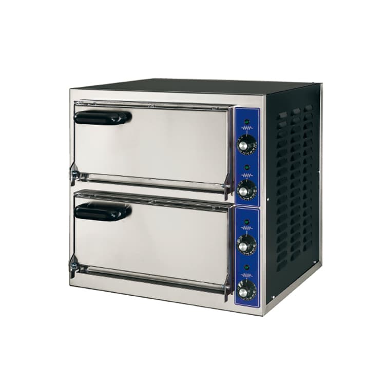 Печь для пиццы Mec Piccolo 4T