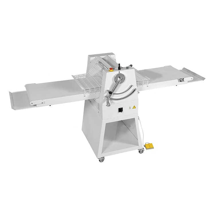 Тестораскатка напольная Mec GP 600/1200