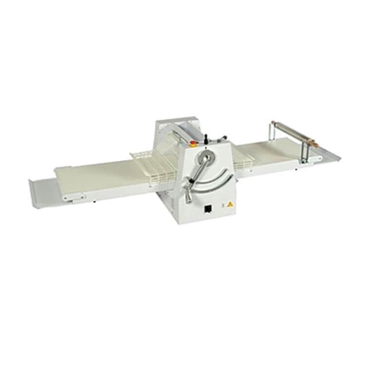 Тестораскатка настольная Mec GPB 500/800