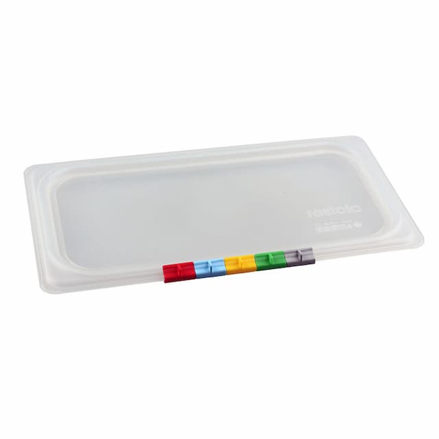 Крышка RESTOLA для гастроемкости GN1/3, полипропилен