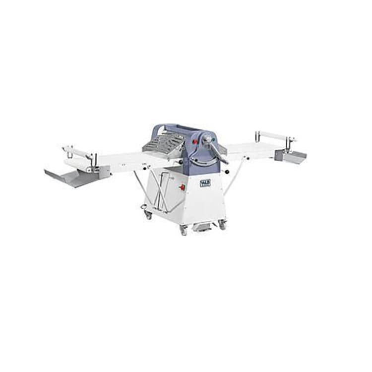 Тестораскаточная машина WLBake DSF 600-1400 VAR