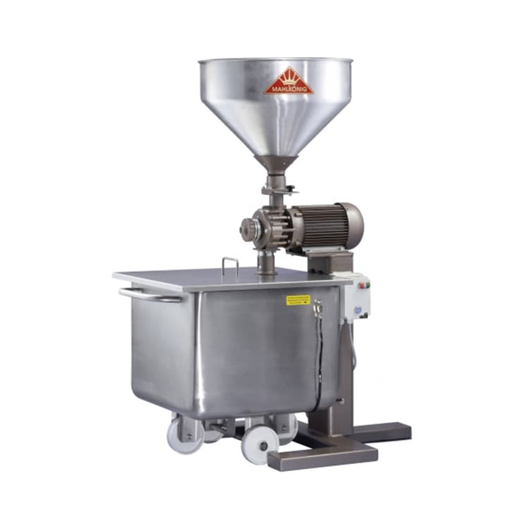 Кофемолка Mahlkonig DK 15 LS