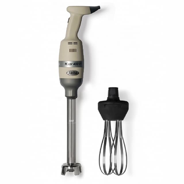 Ручной миксер Fama Mixer 400 VV Combi + насадка 300мм