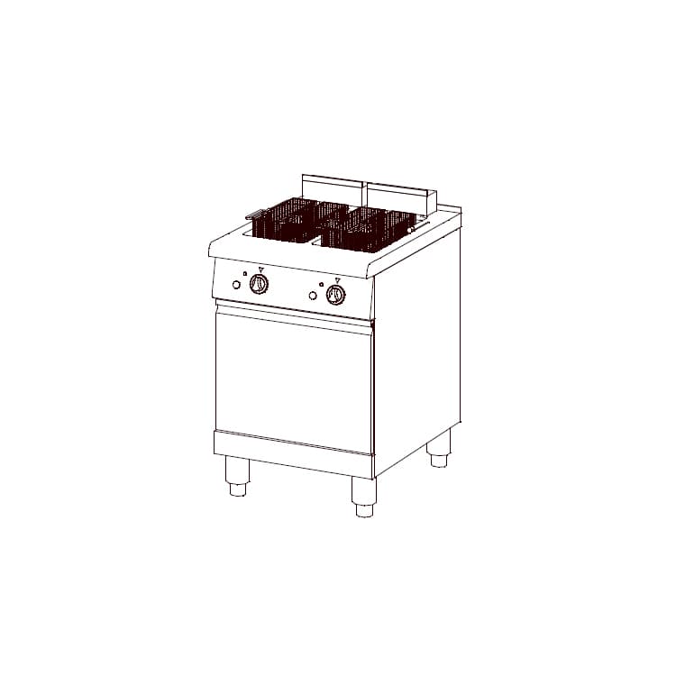 Макароноварка Ascobloc MEW 660