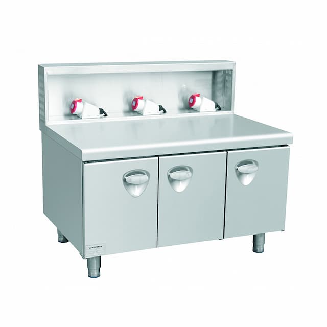 Стенд закрытый Kocateq 4B13