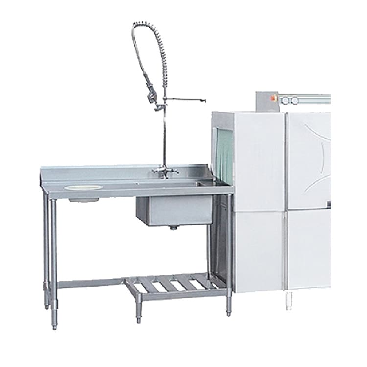Стол-мойка Kocateq WD2APSXleft