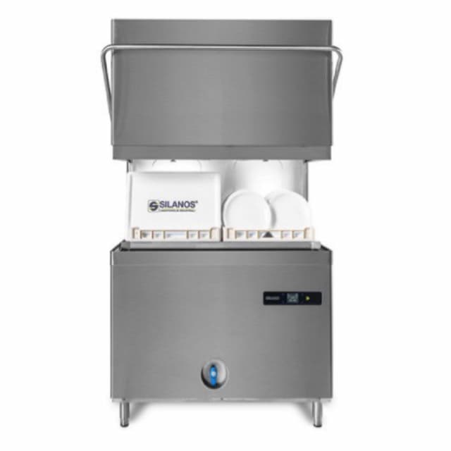 Машина посудомоечная SILANOS N1300 DOUBLE EVO2 HY-NRG