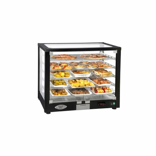 Тепловая витрина для пиццы Roller Grill WD 780 DN