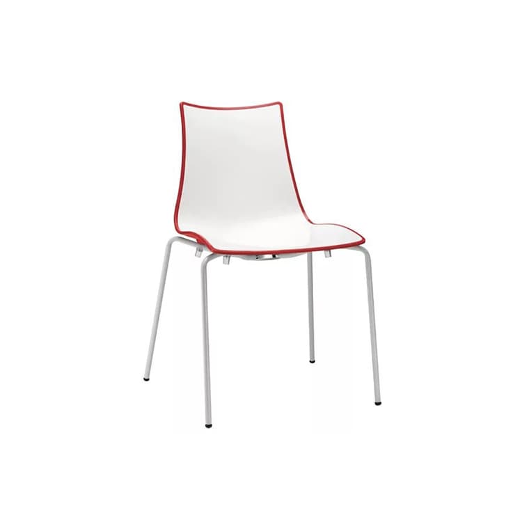 Стул SCAB ZEBRA BICOLOR 2272 212