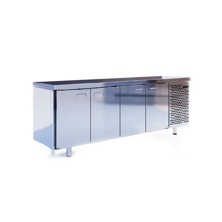 Шкаф-стол морозильный Italfrost СШН-0,4 GNВ-2300