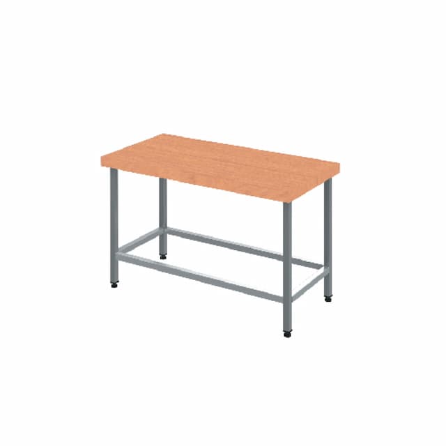 Стол кондитерский Cryspi ССБ Ш ОБ 1900x700