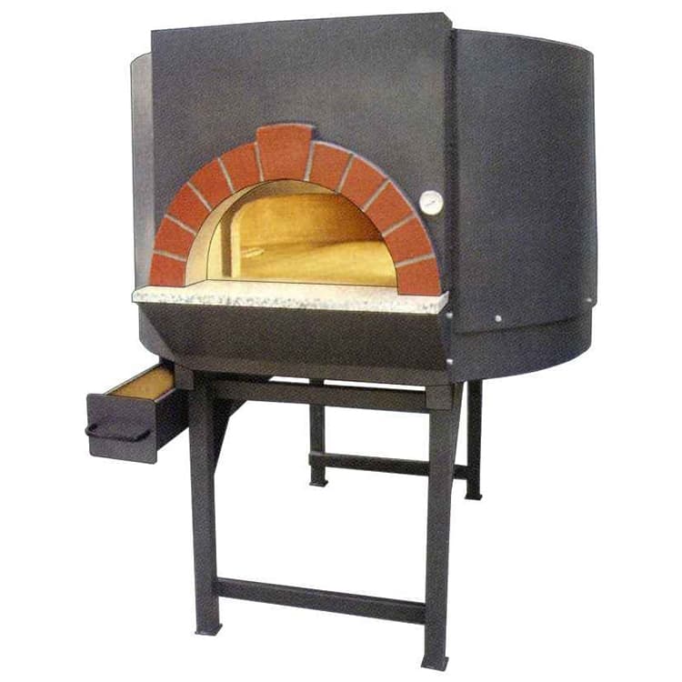 Печь для пиццы MORELLO FORNI дровяная LP 150