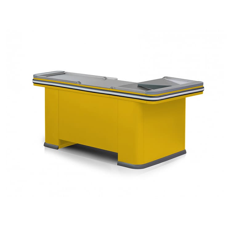 Кассовый бокс Cryspi Flex Basic-1800TwNSU (рифленая)