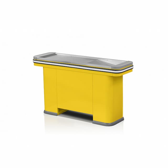Кассовый бокс Cryspi Flex Basic-1500TnNSU (рифленая)