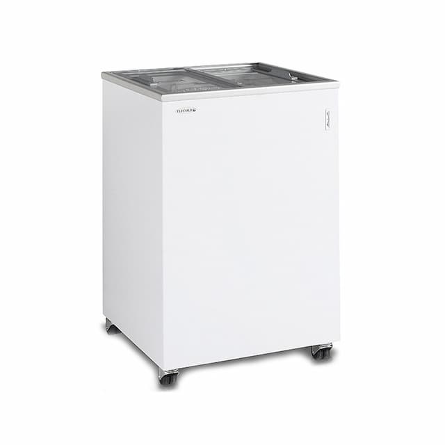 Ларь морозильный со стеклянной крышкой TEFCOLD IC100SC