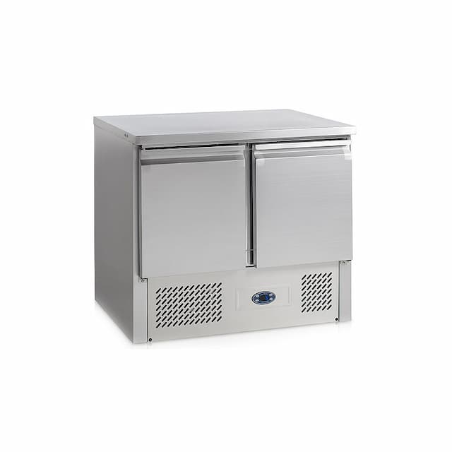 Стол с морозильным шкафом TEFCOLD SA910BT-P