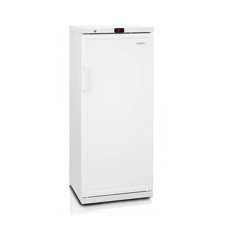 Фармацевтический шкаф с глухой дверью Бирюса 250К/6