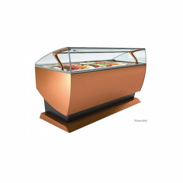Витрина для мороженого ISA OLIMPICA A 220 H140