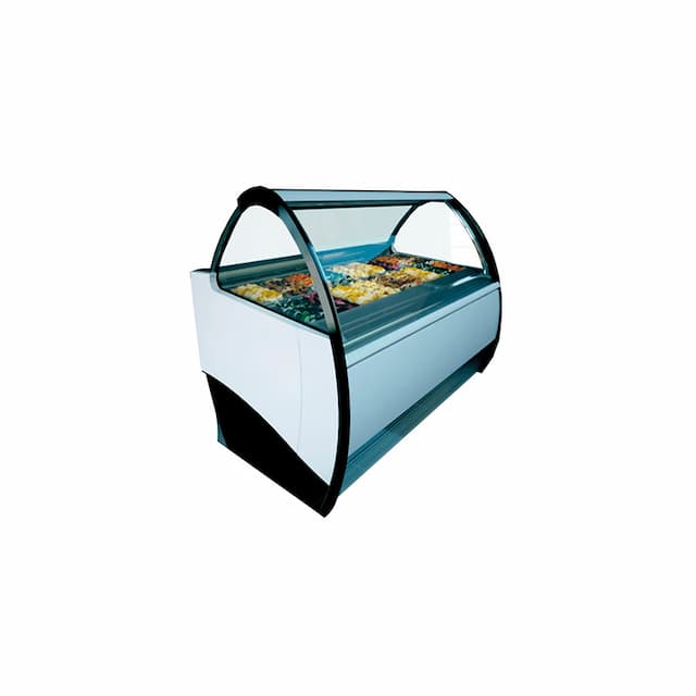 Витрина для мороженого ISA MITO POWER 12