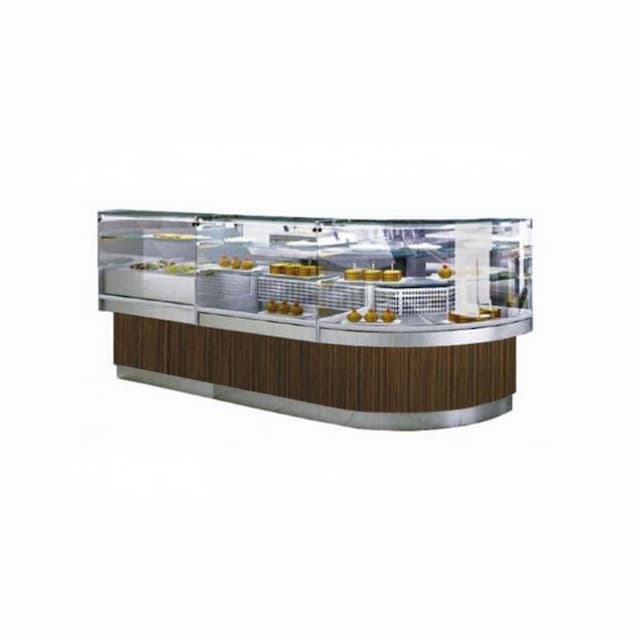 Кондитерская витрина ISA HappyHour TFRS 110 VAD
