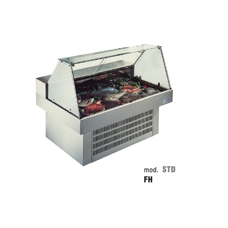 Витрина для рыбы ISA ELBA 150 FH STD fish