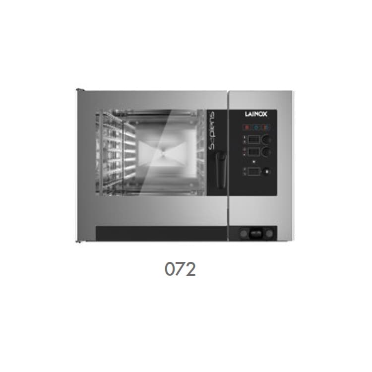 Пароконвектомат Lainox SAPIENS SAEV072R+LCS
