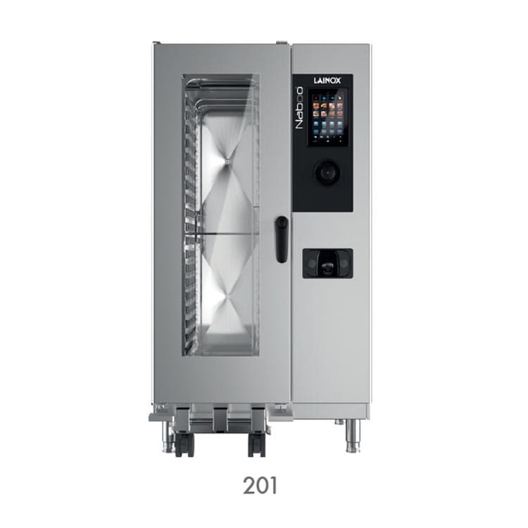 Пароконвектомат Lainox NABOO NAEB201R
