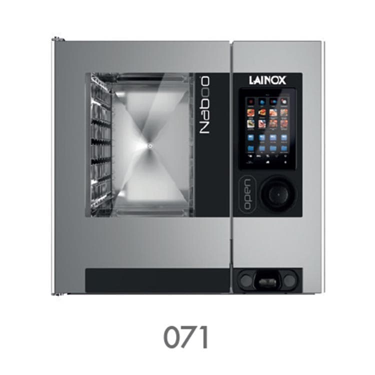 Пароконвектомат Lainox NABOO NAEV071R