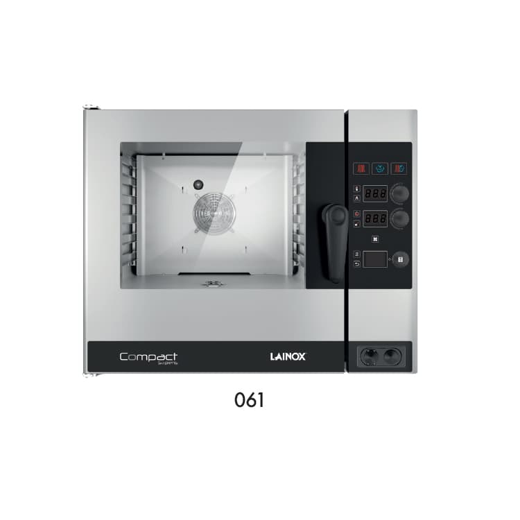Пароконвектомат Lainox SAPIENS COMPACT CBES061R