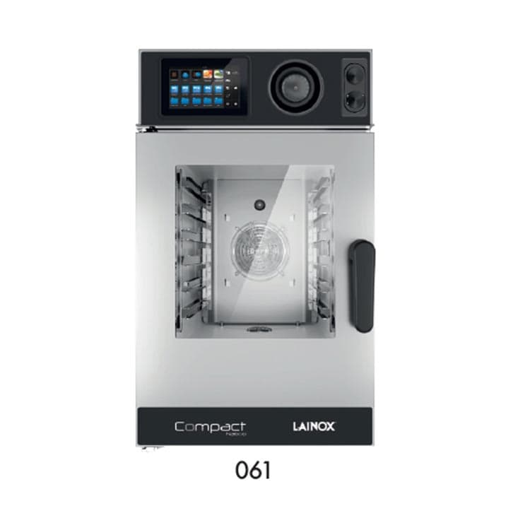 Пароконвектомат Lainox NABOO COMPACT COEN061R