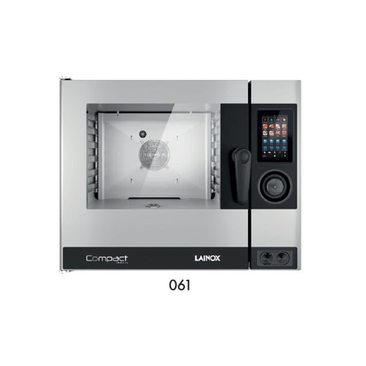 Пароконвектомат Lainox NABOO COMPACT CVEN061R